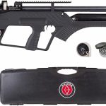 Hatsan BullMaster Semi-Auto PCP Air Rifle with Included Wearable4U Bundle